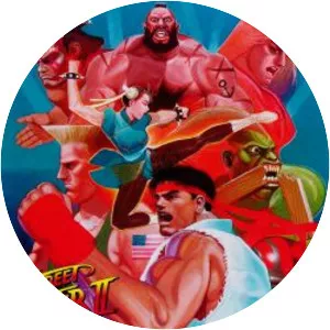 Street Fighter II The Definitive Soundtrack - 