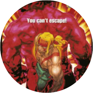 Street Fighter III: 2nd Impact photograph