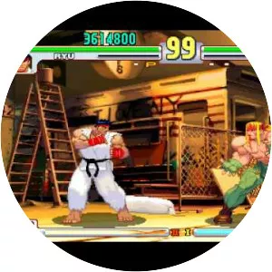 Street Fighter III: 3rd Strike