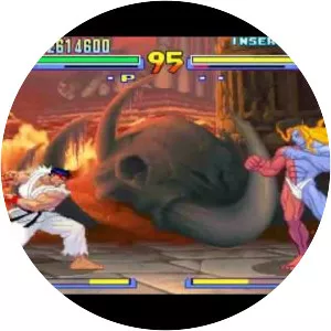 Street Fighter III: New Generation - Video game