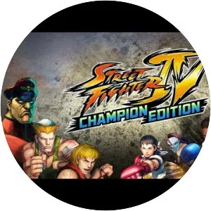 Street Fighter IV