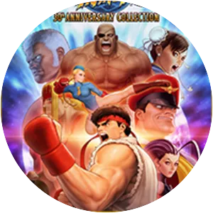 Street Fighter - Video game series