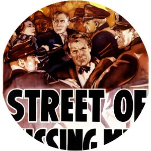 Street of Missing Men - 1939 ‧ Drama ‧ 1h 5m