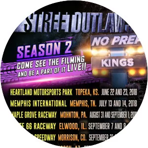 Street Outlaws: No Prep Kings - TV program