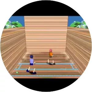 Street Racquetball - Video game