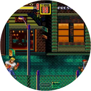 Streets of Rage 2 Classic - Video game