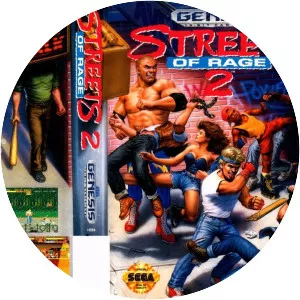 Streets of Rage 2 - Video game