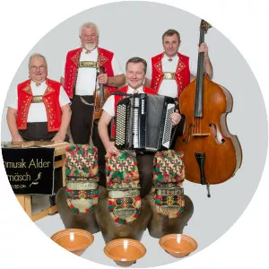 Streichmusik Alder - Band