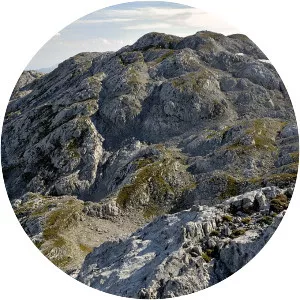 Streitmandl - Mountain in Austria