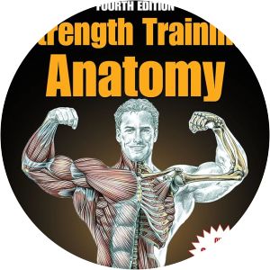 Strength Training Anatomy - Book by Frederic Delavier