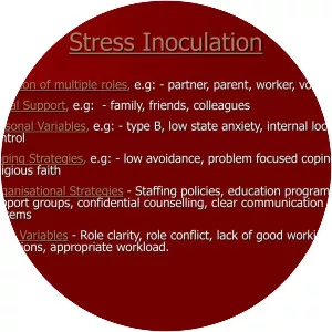 Stress Inoculation - Book by Matthew McKay