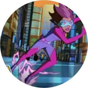 Stretch Armstrong and the Flex Fighters photograph