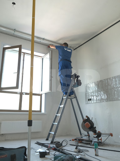 Stretch ceilings Vipsiling - 