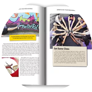 Stretching Your Boundaries: Flexibility . . .