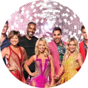 Strictly Come Dancing photograph