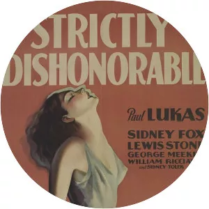 Strictly Dishonorable