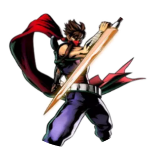 Strider Hiryu - Fictional character