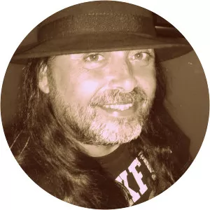 Strider Jones - Author