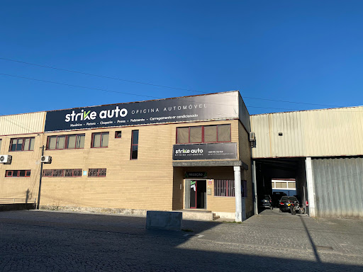 Strike Auto - Auto machine shop in Braga, Portugal