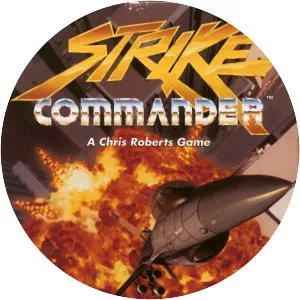 Strike Commander - Video game