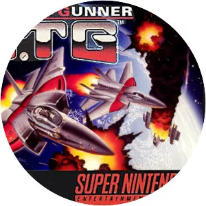 Strike Gunner S. T. G.