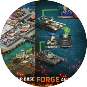 Strike of Nations: Alliance Empire | Nuclear War - Video game