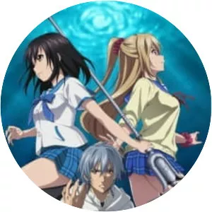 Strike the Blood - Novel series