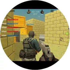 StrikeBox: Sandbox&Shooter