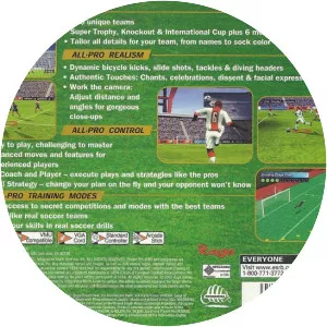 Striker Pro 2000 - Video game