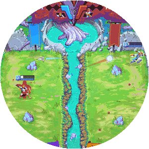 Strikers Edge - Video game