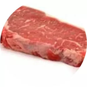 Strip steak