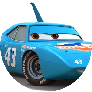 Strip 'The King' Weathers - Fictional character