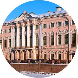 Stroganov Palace