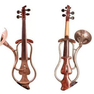Stroh violin