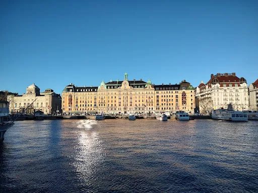 Stromma Under The Bridges Of Stockholm