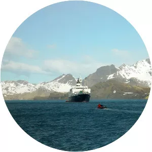 Stromness Bay - Bay in South Georgia and the South Sandwich Islands