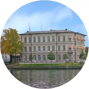 Strömsborg - Islet in Stockholm, Sweden