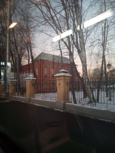 Stromynka, 7 Bol'nitsa