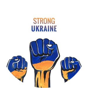 Strong Ukraine