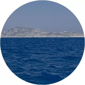 Strongyli Megistis - Islet in Greece
