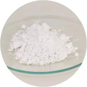 Strontium sulfate photograph