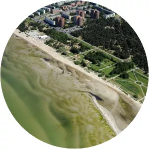 Stroomi rand - Beach in Estonia