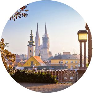 Strossmayer Promenade, Zagreb - 