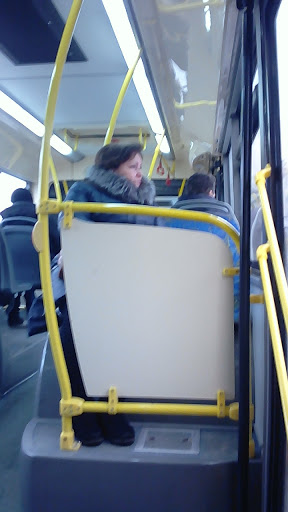 Stroytsentr - Shopping mall in Butovo, Russia