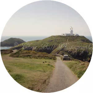 Strumble Head - Headland in Wales