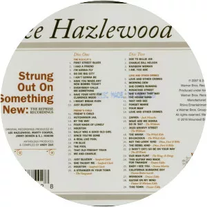 Strung Out on Something New: The Reprise . . .