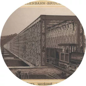 Struve Railroad Bridge