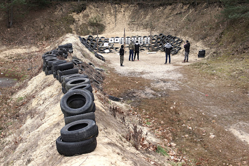 Strzelnica LOK Bielcza - Sports club in Bielcza, Poland