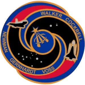 STS-69 - Space mission