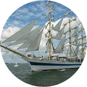 STS Mir - Full-rigged ship